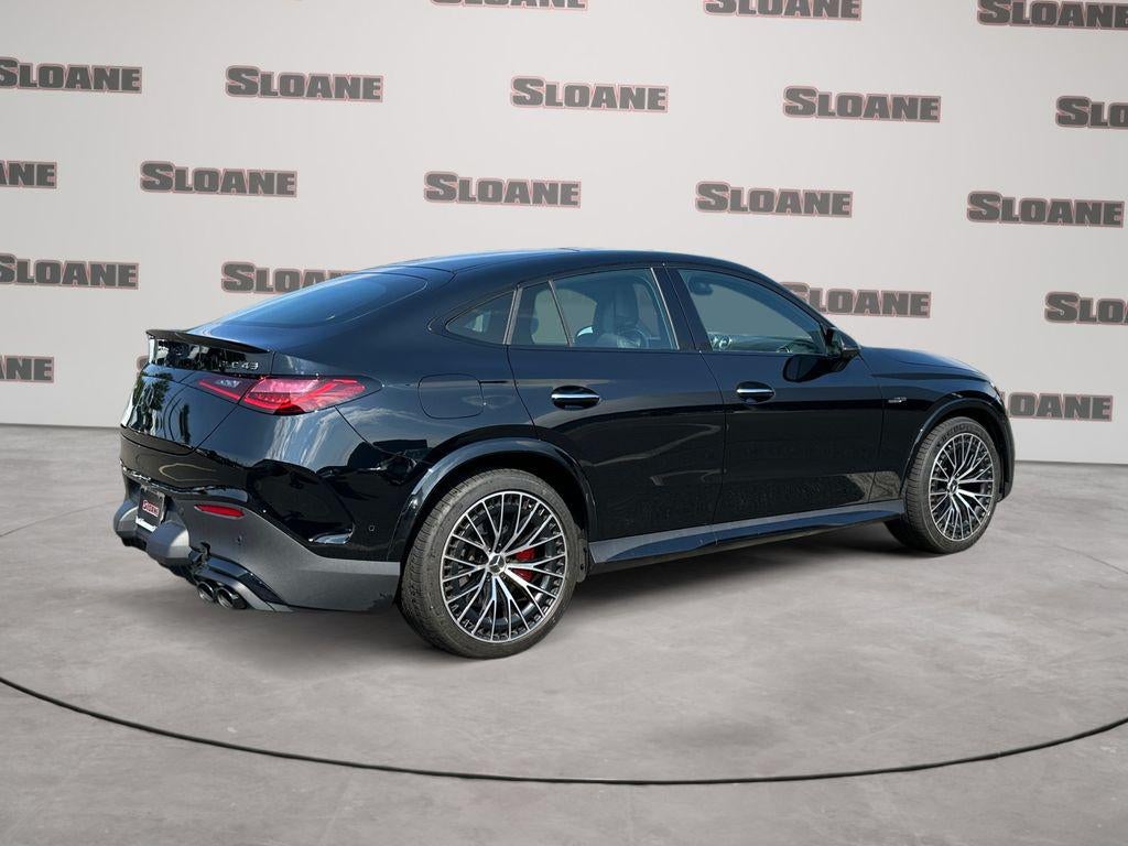 2025 Mercedes-Benz AMG® GLC 43 Coupe 4MATIC®
