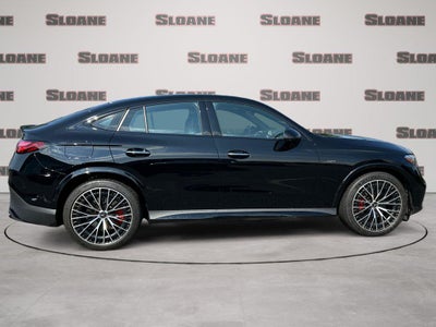 2025 Mercedes-Benz AMG® GLC 43 Coupe 4MATIC®