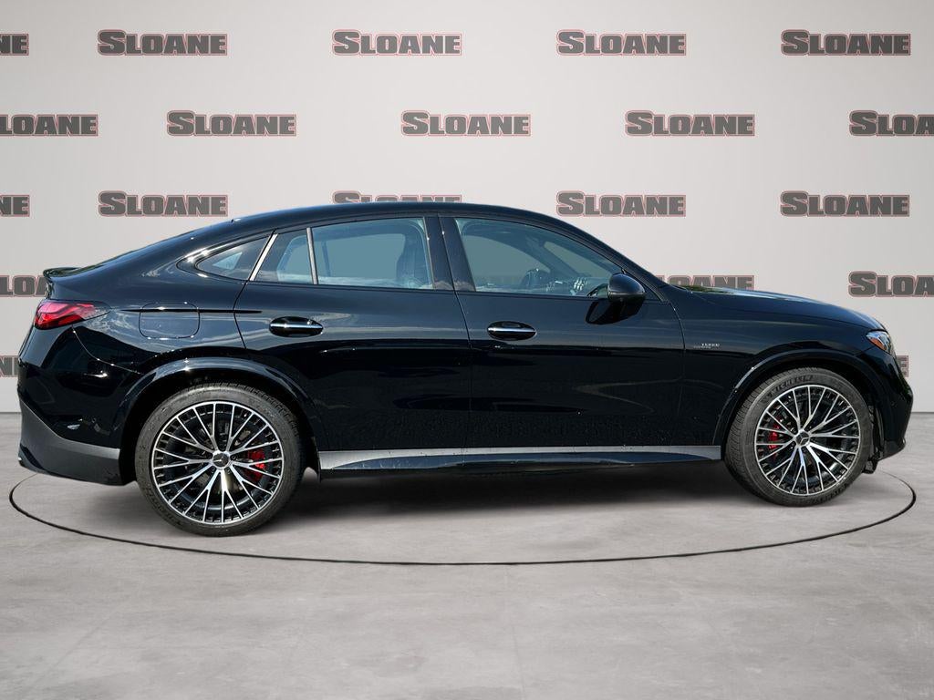 2025 Mercedes-Benz AMG® GLC 43 Coupe 4MATIC®