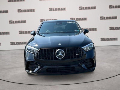2025 Mercedes-Benz AMG® GLC 43 Coupe 4MATIC®