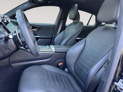 2025 Mercedes-Benz AMG® GLC 43 Coupe 4MATIC®