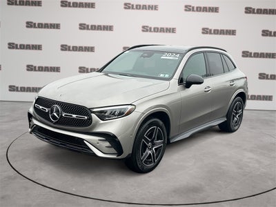 2024 Mercedes-Benz GLC GLC 300 4MATIC®