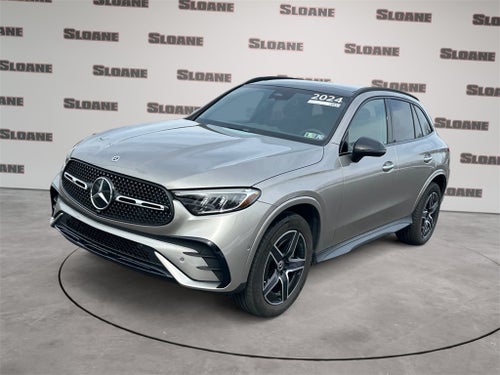 2024 Mercedes-Benz GLC GLC 300 4MATIC®