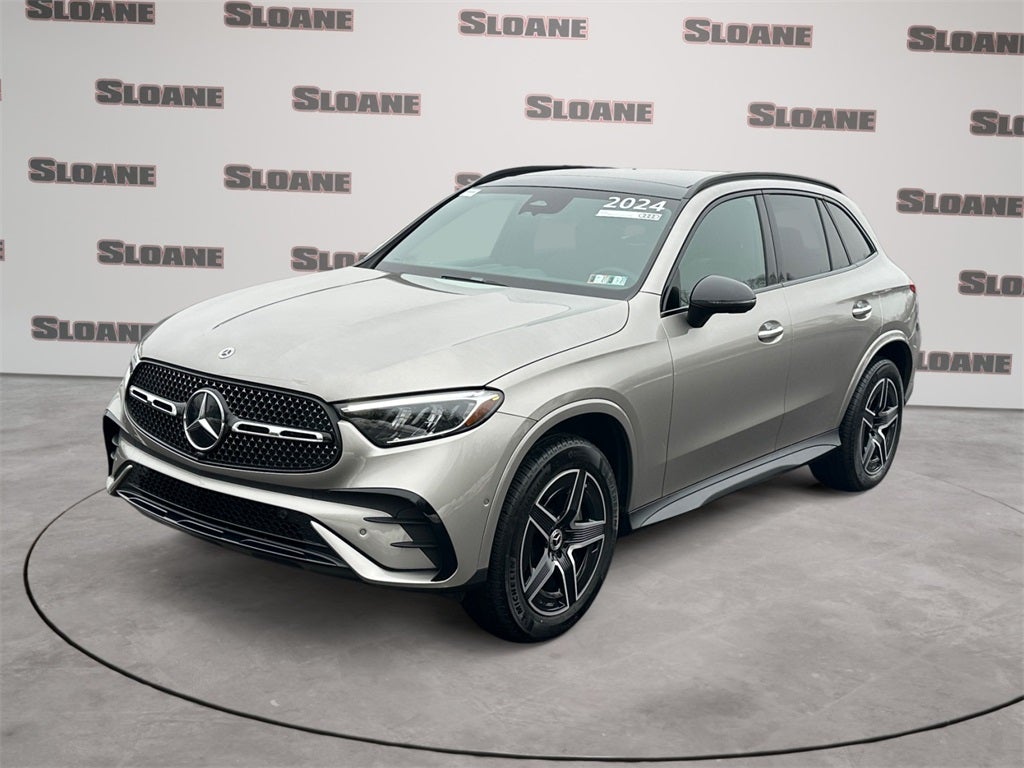 2024 Mercedes-Benz GLC GLC 300 4MATIC®