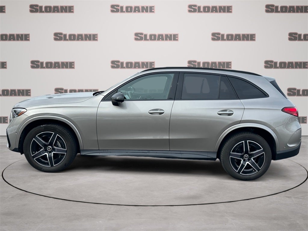 2024 Mercedes-Benz GLC GLC 300 4MATIC®