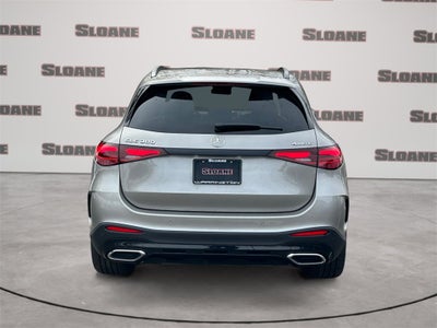 2024 Mercedes-Benz GLC GLC 300 4MATIC®