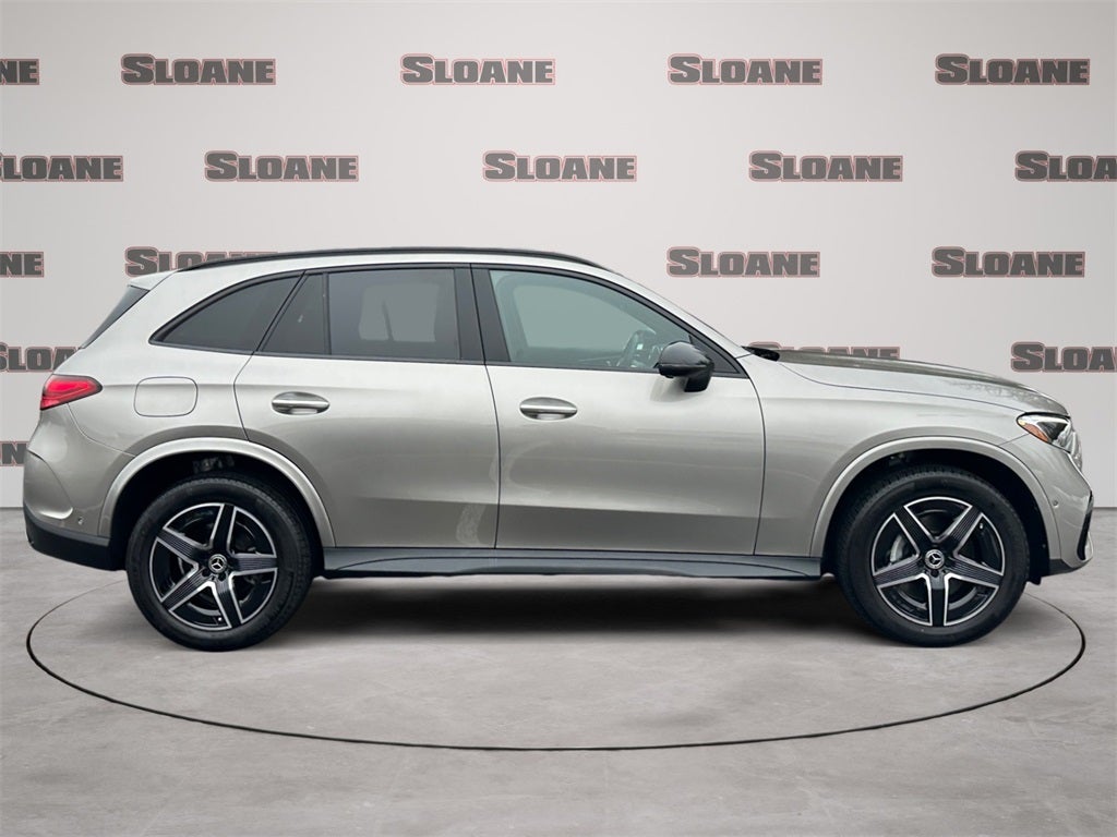 2024 Mercedes-Benz GLC GLC 300 4MATIC®