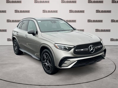 2024 Mercedes-Benz GLC GLC 300 4MATIC®