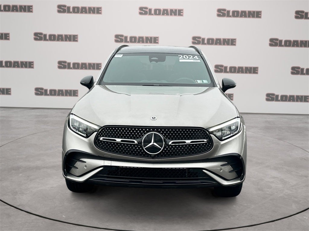 2024 Mercedes-Benz GLC GLC 300 4MATIC®