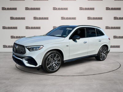 2025 Mercedes-Benz AMG® GLC 43 4MATIC®