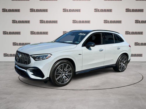 2025 Mercedes-Benz AMG® GLC 43 4MATIC®