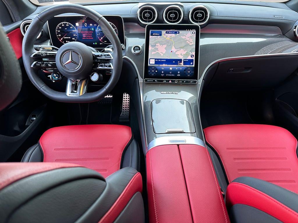 2025 Mercedes-Benz AMG® GLC 43 4MATIC®