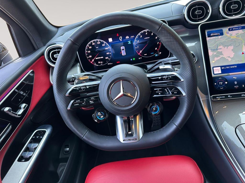 2025 Mercedes-Benz AMG® GLC 43 4MATIC®