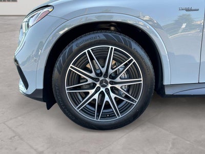 2025 Mercedes-Benz AMG® GLC 43 4MATIC®