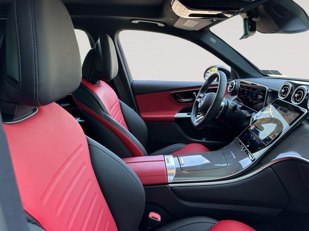 2025 Mercedes-Benz AMG® GLC 43 4MATIC®