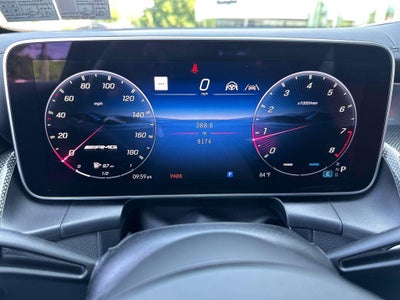 2025 Mercedes-Benz AMG® GLC 43 4MATIC®