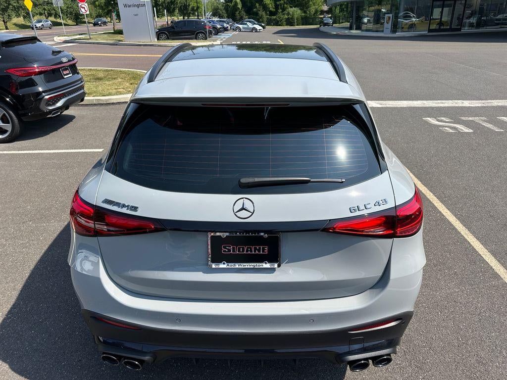 2025 Mercedes-Benz AMG® GLC 43 4MATIC®