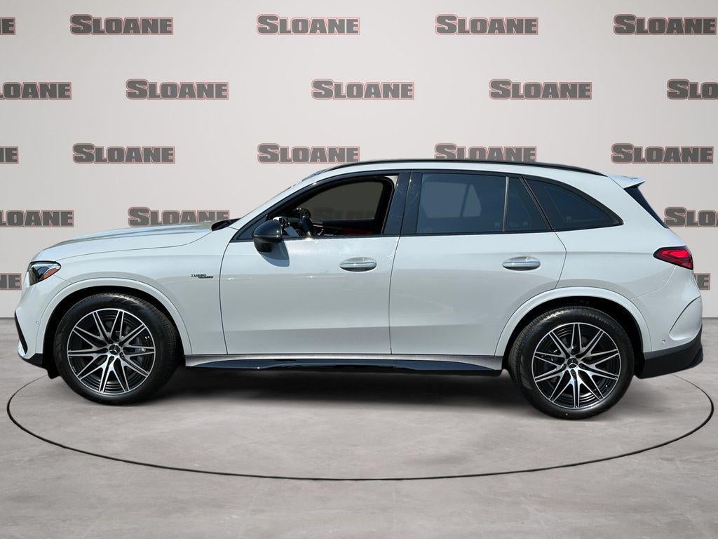 2025 Mercedes-Benz AMG® GLC 43 4MATIC®