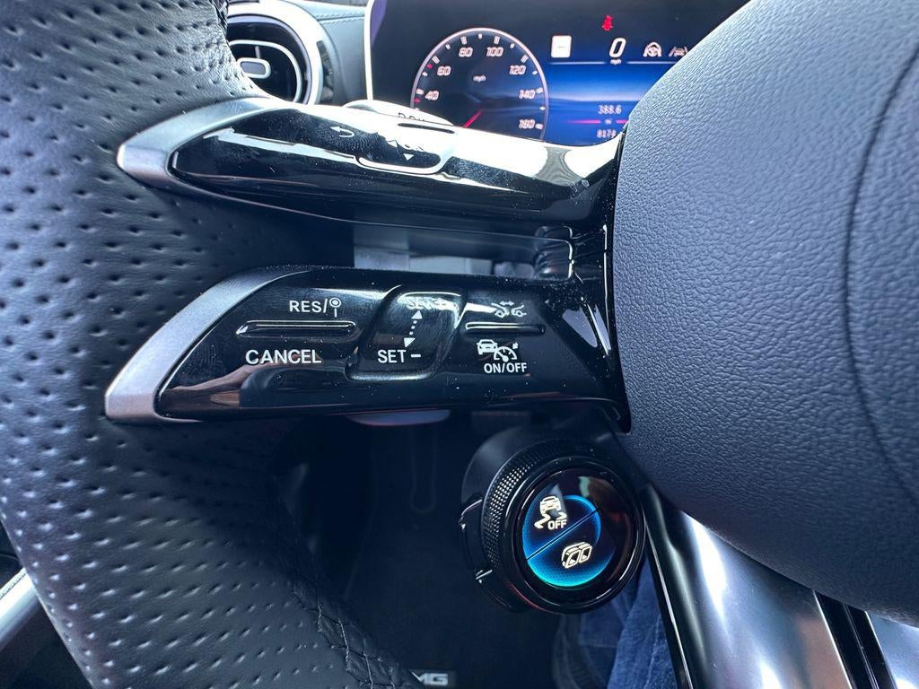 2025 Mercedes-Benz AMG® GLC 43 4MATIC®