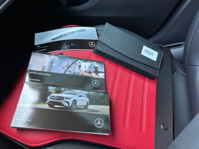 2025 Mercedes-Benz AMG® GLC 43 4MATIC®