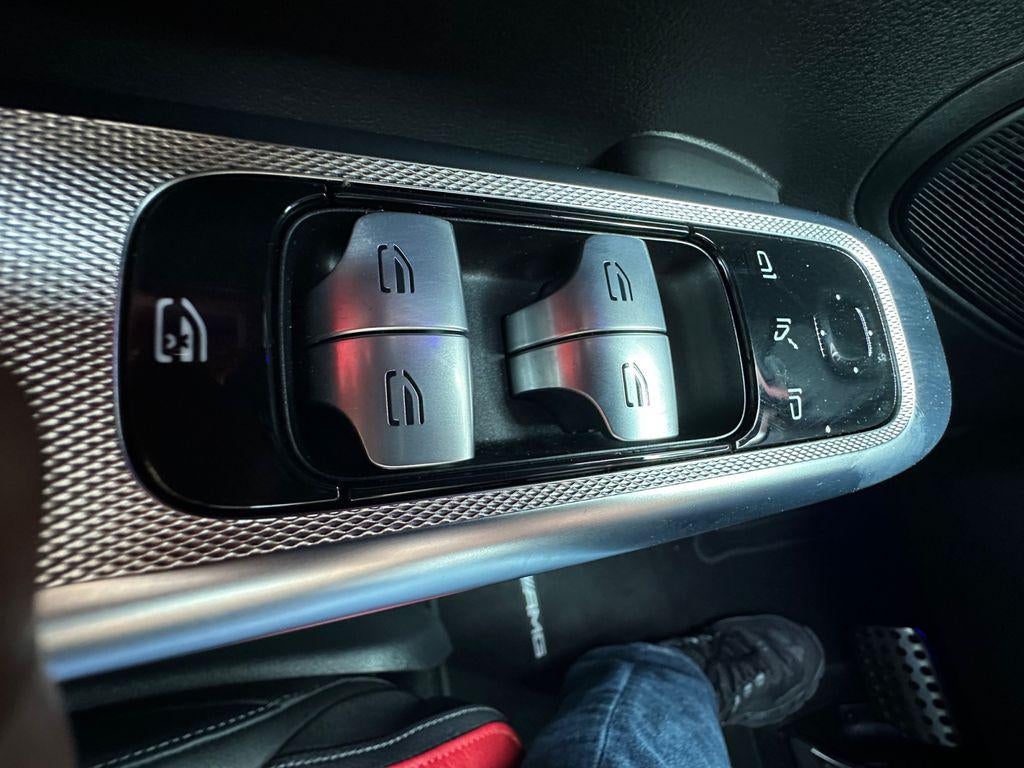 2025 Mercedes-Benz AMG® GLC 43 4MATIC®