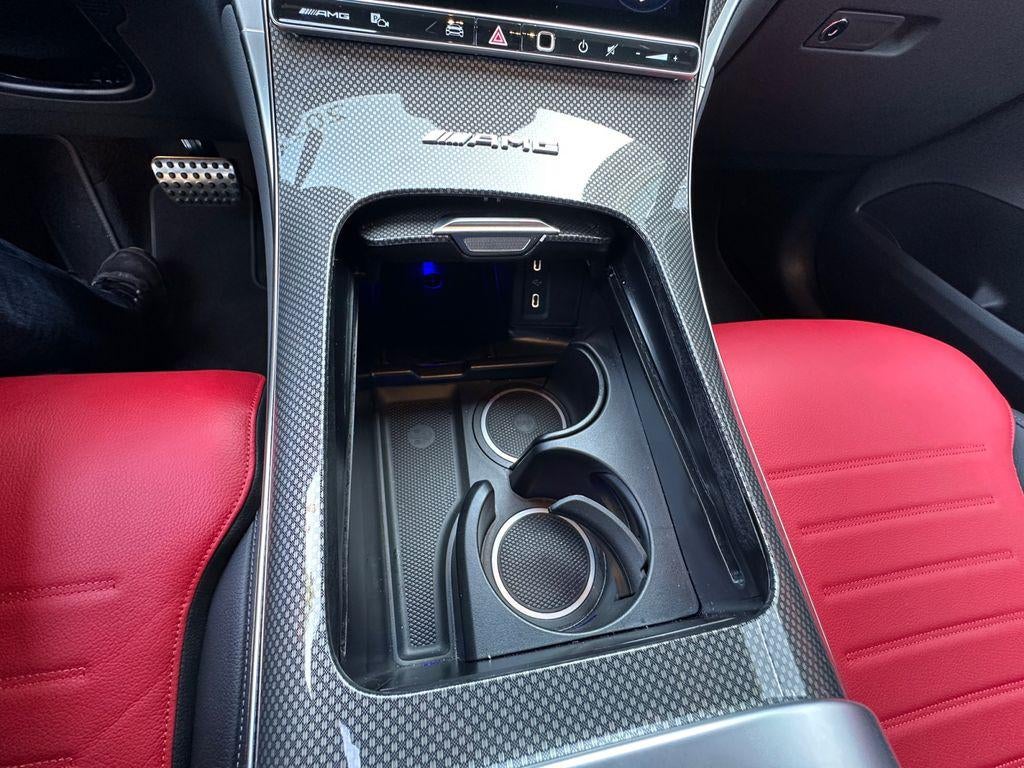2025 Mercedes-Benz AMG® GLC 43 4MATIC®