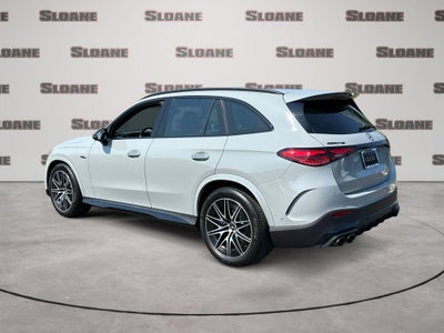 2025 Mercedes-Benz AMG® GLC 43 4MATIC®