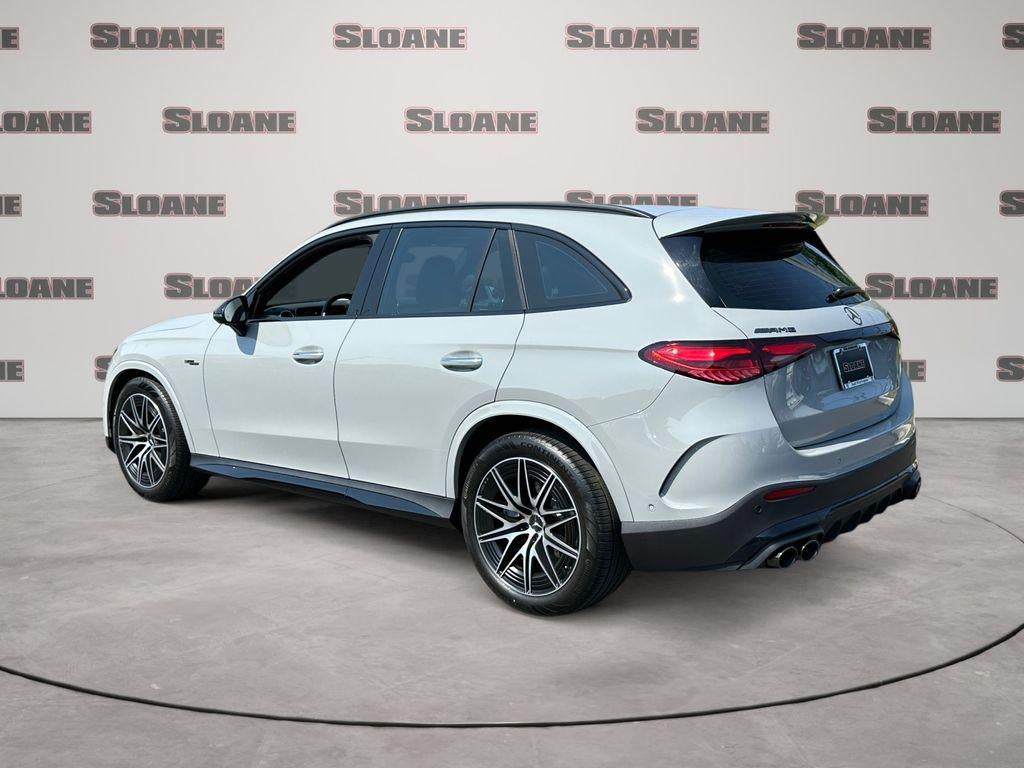 2025 Mercedes-Benz AMG® GLC 43 4MATIC®