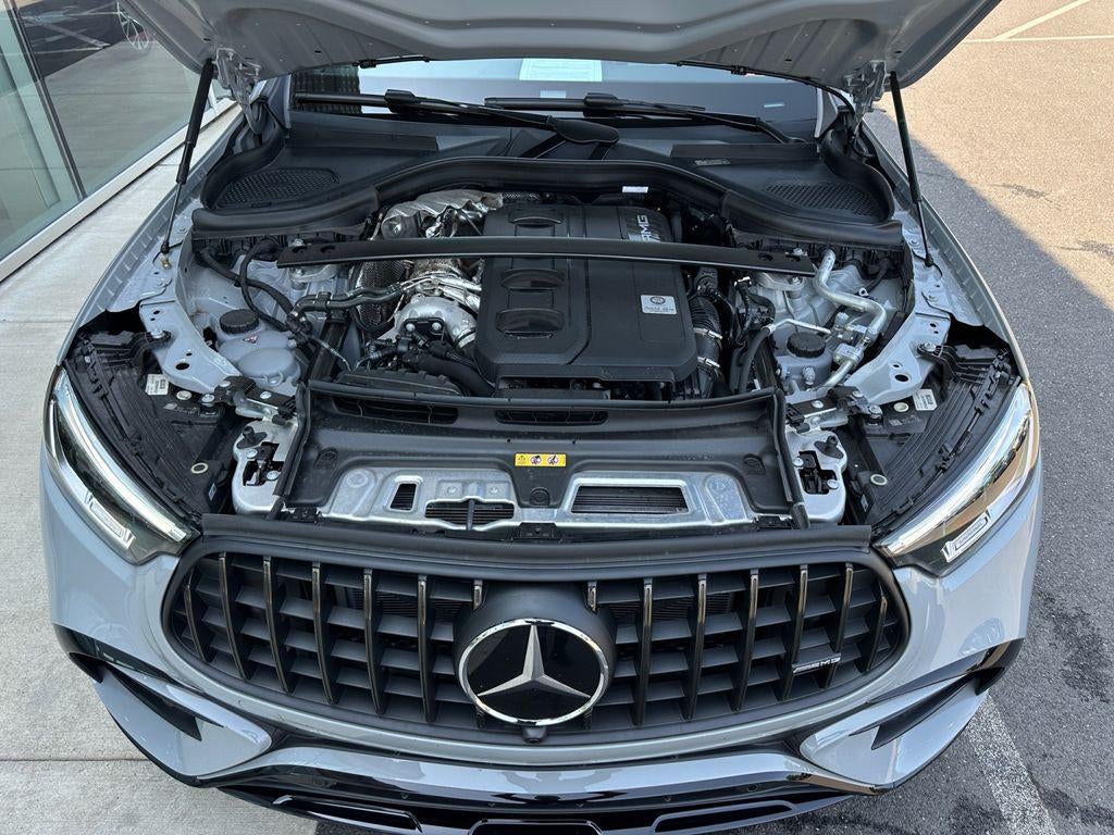 2025 Mercedes-Benz AMG® GLC 43 4MATIC®