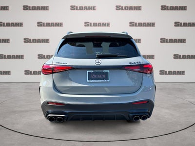 2025 Mercedes-Benz AMG® GLC 43 4MATIC®