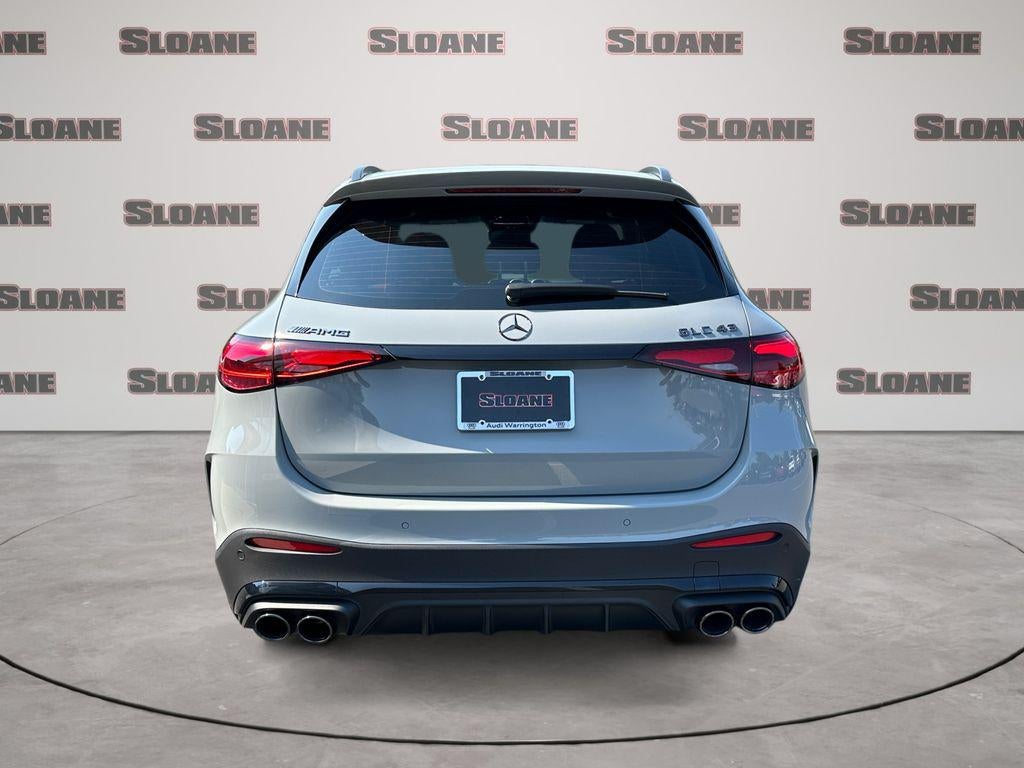 2025 Mercedes-Benz AMG® GLC 43 4MATIC®