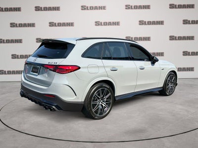 2025 Mercedes-Benz AMG® GLC 43 4MATIC®