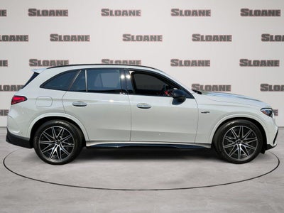 2025 Mercedes-Benz AMG® GLC 43 4MATIC®