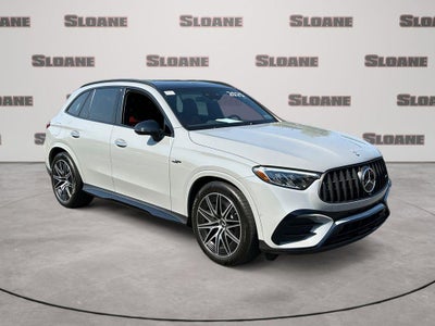 2025 Mercedes-Benz AMG® GLC 43 4MATIC®
