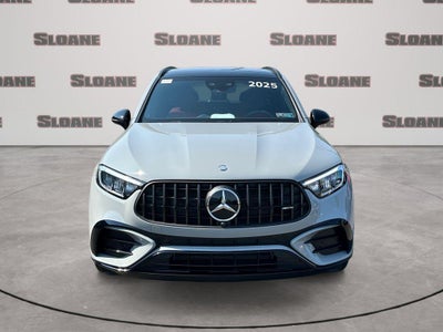 2025 Mercedes-Benz AMG® GLC 43 4MATIC®
