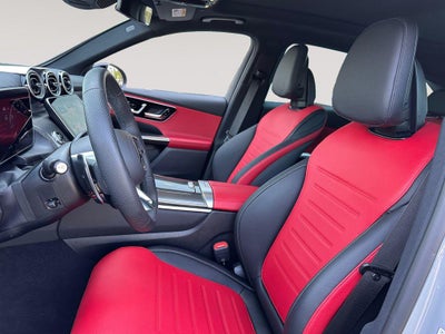 2025 Mercedes-Benz AMG® GLC 43 4MATIC®