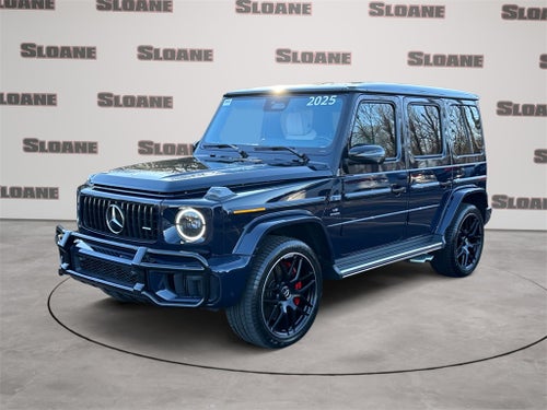 2025 Mercedes-Benz G-Class G 63 AMG® 4MATIC®