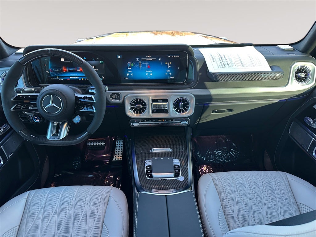 2025 Mercedes-Benz G-Class G 63 AMG® 4MATIC®