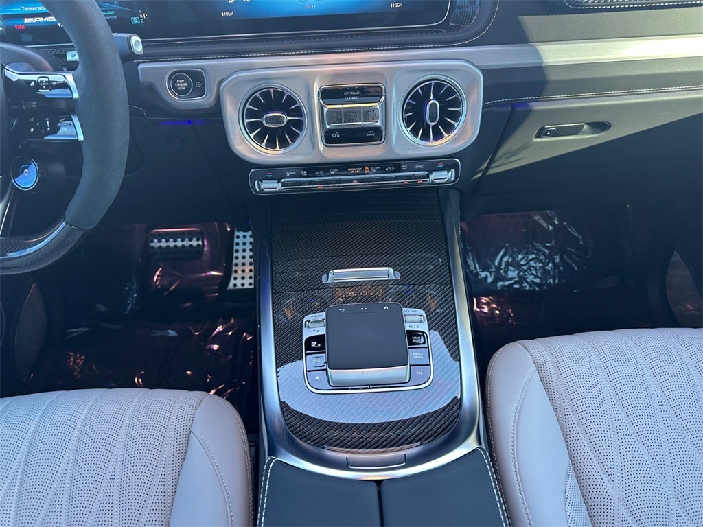 2025 Mercedes-Benz G-Class G 63 AMG® 4MATIC®