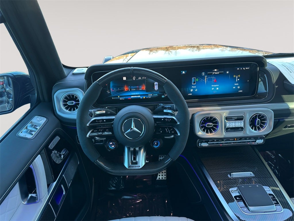 2025 Mercedes-Benz G-Class G 63 AMG® 4MATIC®