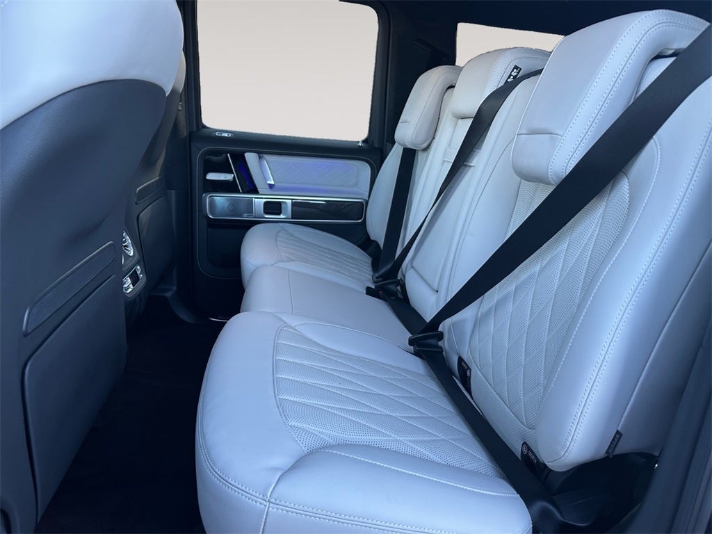 2025 Mercedes-Benz G-Class G 63 AMG® 4MATIC®