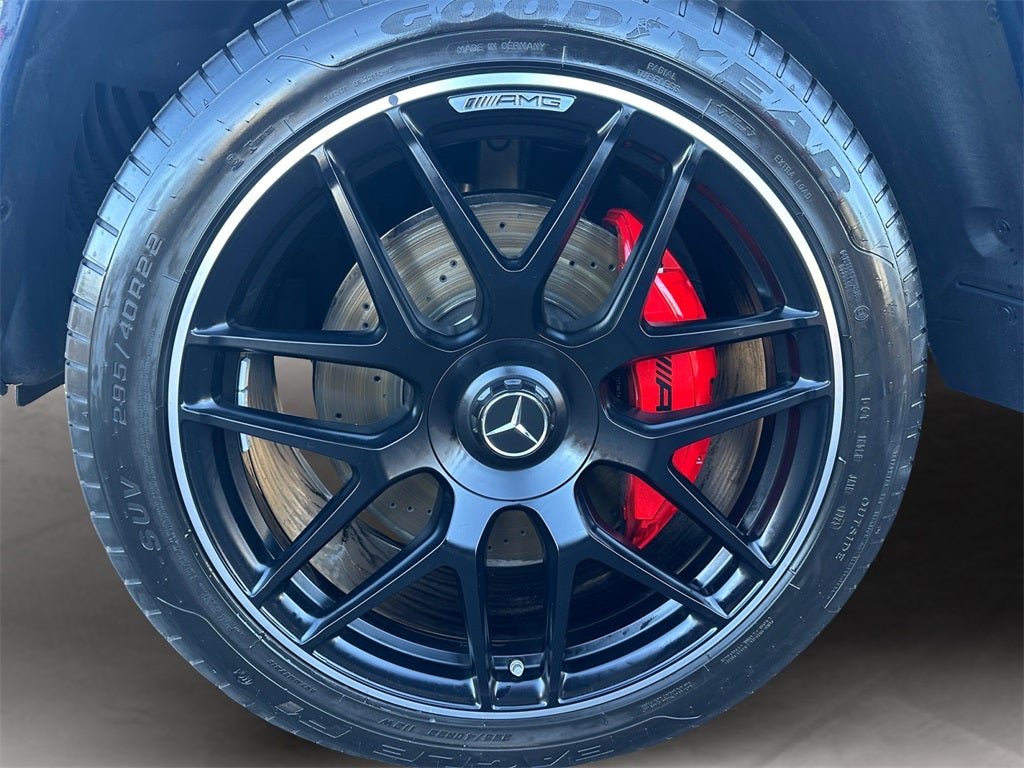 2025 Mercedes-Benz G-Class G 63 AMG® 4MATIC®