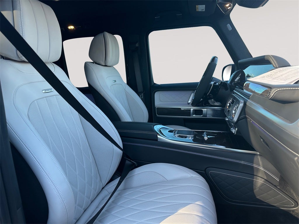 2025 Mercedes-Benz G-Class G 63 AMG® 4MATIC®