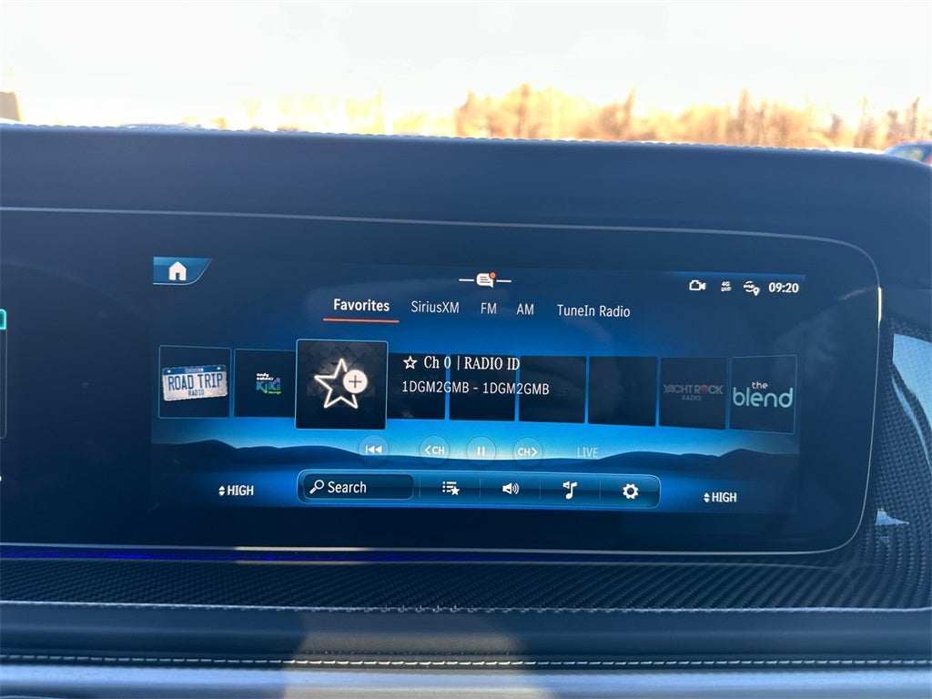 2025 Mercedes-Benz G-Class G 63 AMG® 4MATIC®