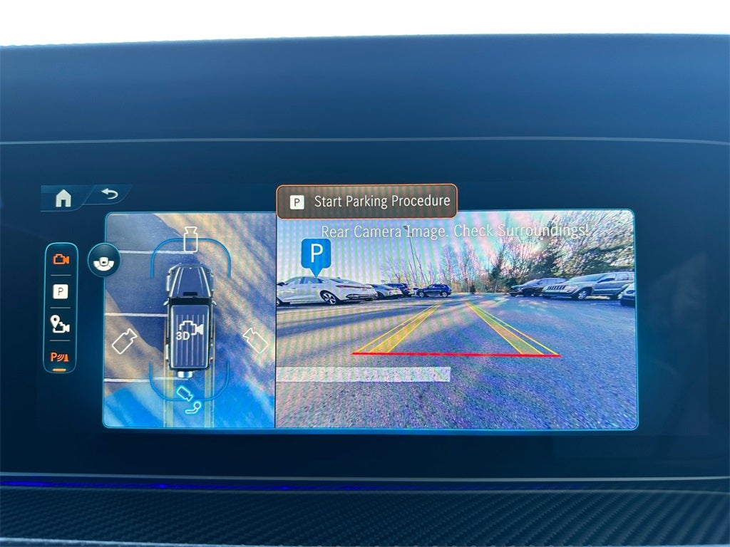 2025 Mercedes-Benz G-Class G 63 AMG® 4MATIC®