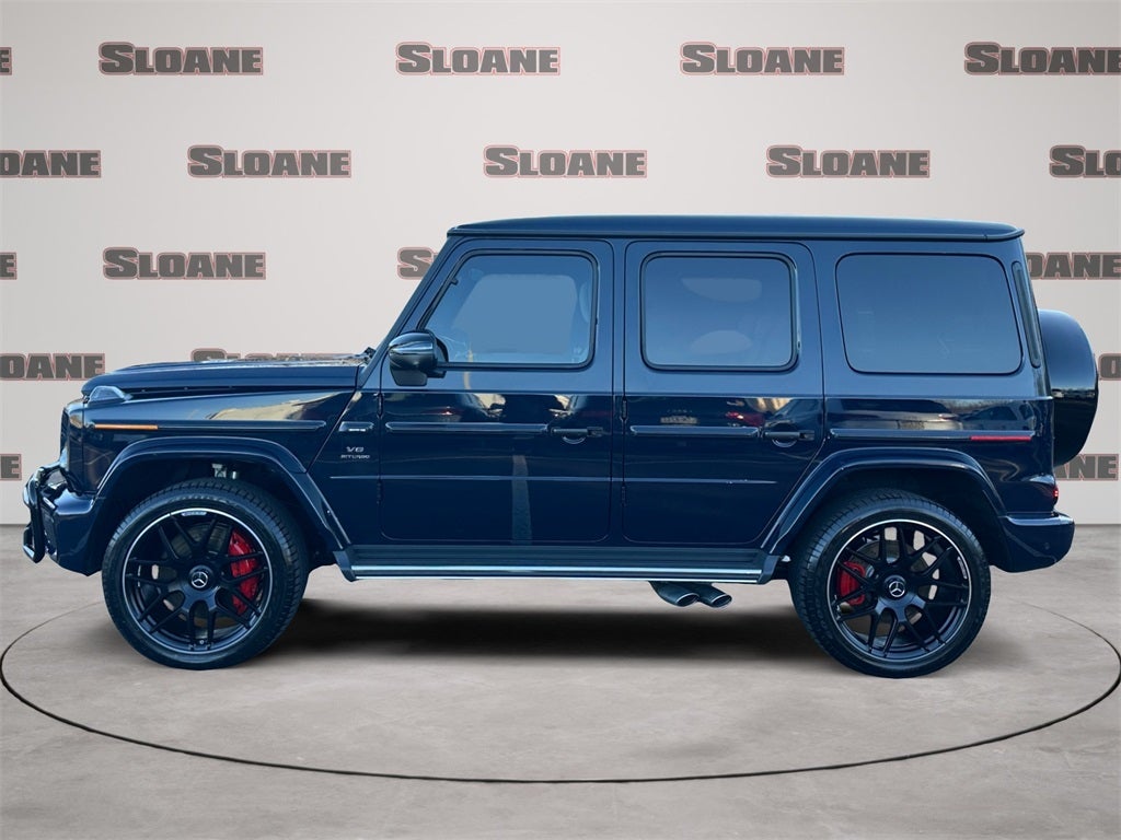 2025 Mercedes-Benz G-Class G 63 AMG® 4MATIC®