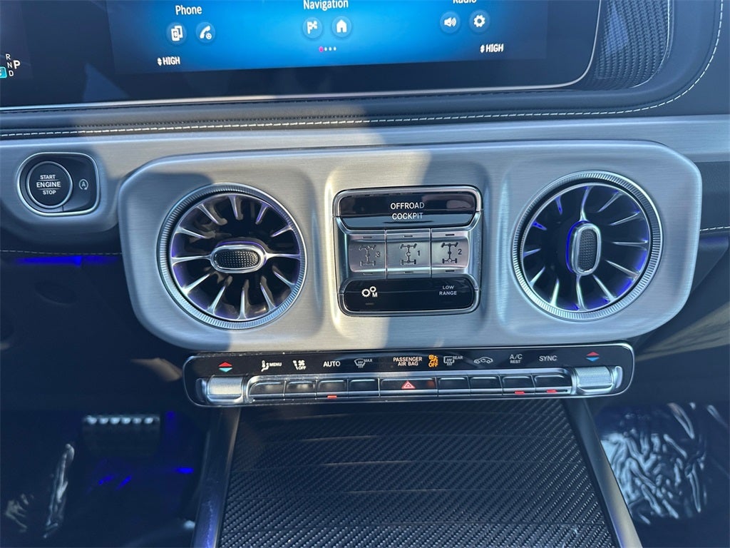 2025 Mercedes-Benz G-Class G 63 AMG® 4MATIC®