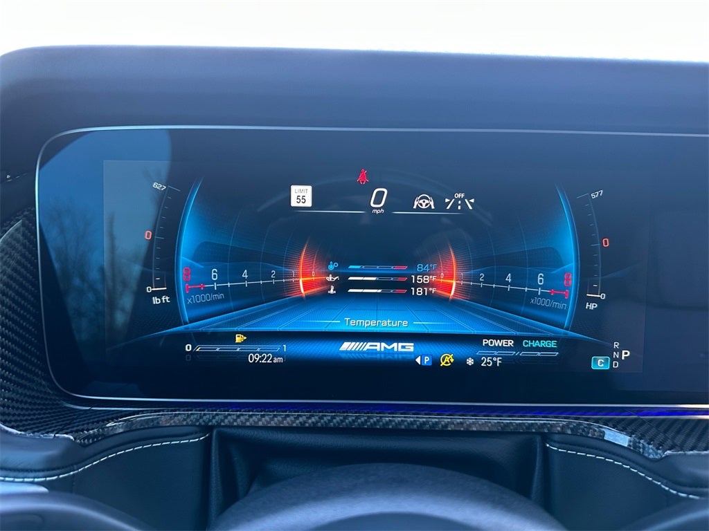 2025 Mercedes-Benz G-Class G 63 AMG® 4MATIC®