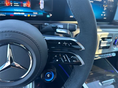 2025 Mercedes-Benz G-Class G 63 AMG® 4MATIC®