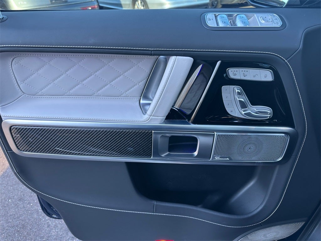 2025 Mercedes-Benz G-Class G 63 AMG® 4MATIC®